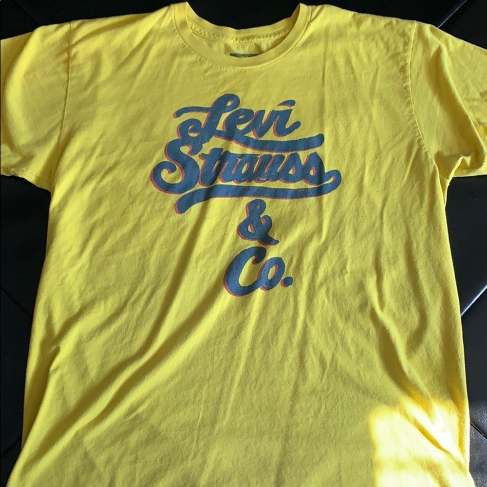 Vintage Levi’s shirt